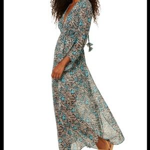 Misa Satya Dress Size Small